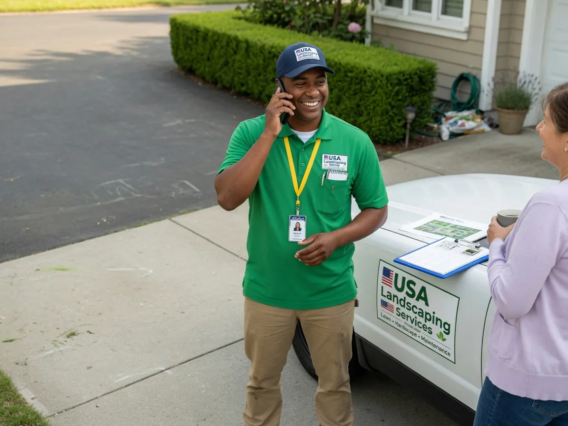 Lawn Care De Smet, SD FAQs